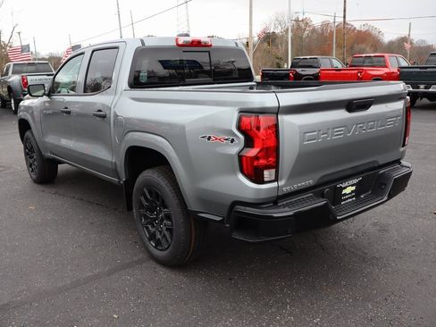 New 2026 Chevrolet Colorado W/T image 22