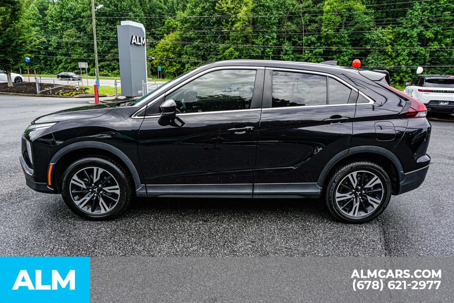 Used 2024 Mitsubishi Eclipse Cross SEL AWD/4WD image 6