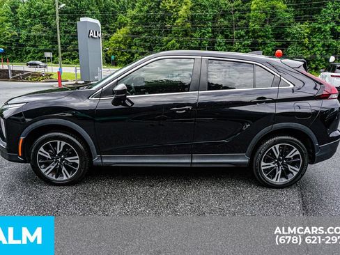 Used 2024 Mitsubishi Eclipse Cross SEL AWD/4WD image 6
