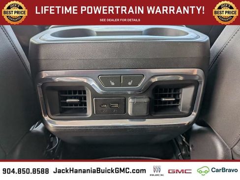 Used 2019 GMC Sierra 1500 SLT w/ SLT Premium Package AWD/4WD image 18