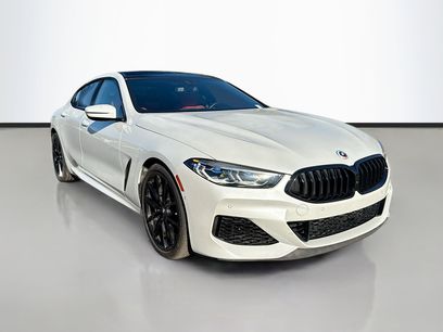 Used 2022 BMW M850i Gran Coupe xDrive w/ Comfort Seating Package