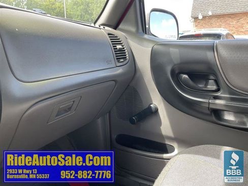 Used 2000 Ford Ranger XL AWD/4WD image 32