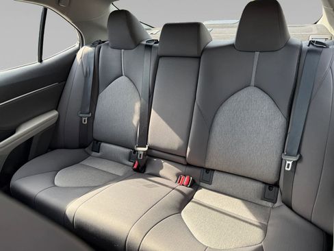 Used 2024 Toyota Camry LE w/ Convenience Package FWD image 21