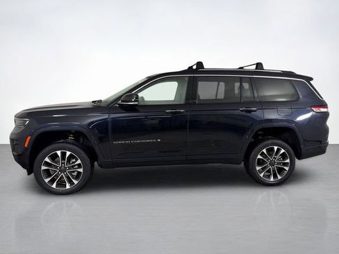 Used 2023 Jeep Grand Cherokee L Overland w/ Rear Seat Video Group I image 6