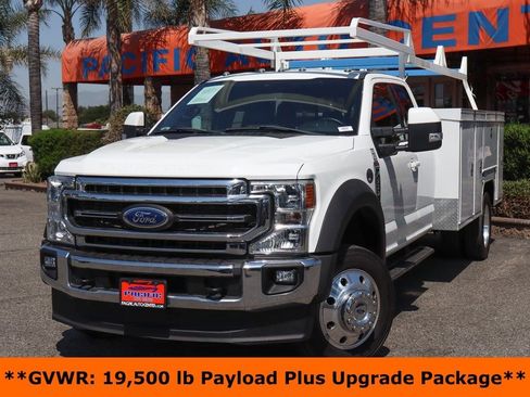 Used 2022 Ford F550 Lariat image 4