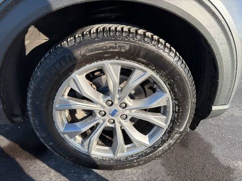 Certified 2023 Ford Explorer XLT w/ Equipment Group 202A image 2