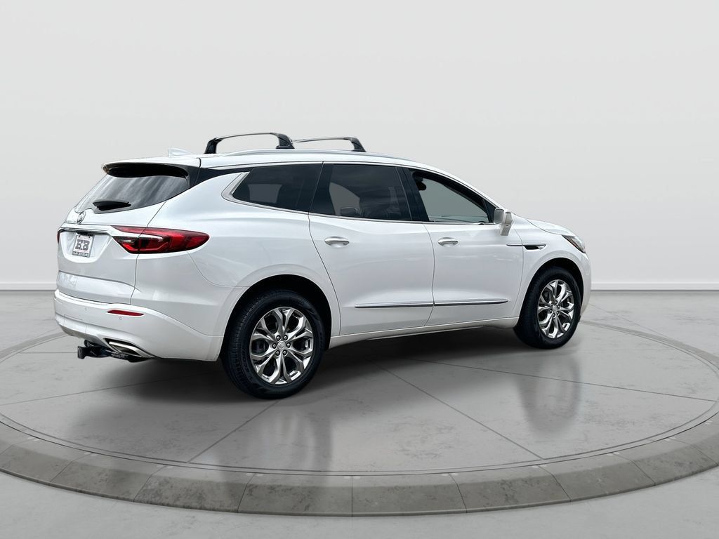 Used 2020 Buick Enclave Avenir w/ Avenir Technology Package FWD image 8