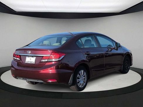 Used 2013 Honda Civic LX image 8