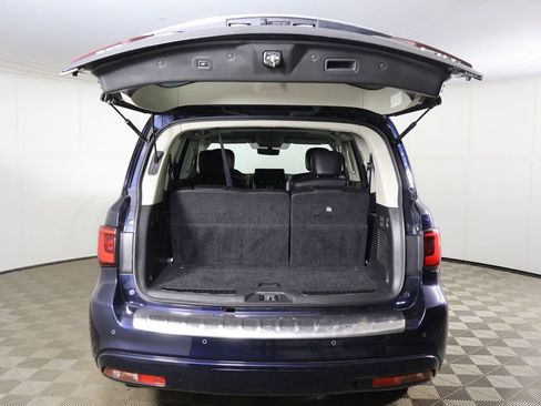 Used 2024 INFINITI QX80 Luxe AWD/4WD image 17