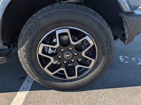 Certified 2023 Ford Bronco Outer Banks image 25