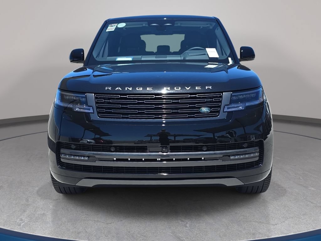 New 2026 Land Rover Range Rover SE AWD/4WD image 2