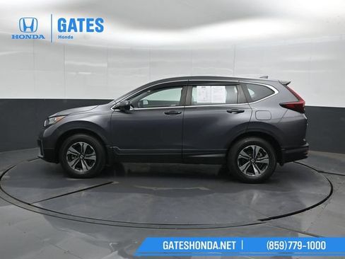 Certified 2020 Honda CR-V LX image 7
