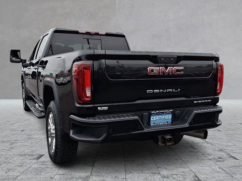 Certified 2022 GMC Sierra 2500 Denali w/ Denali Ultimate Package image 8