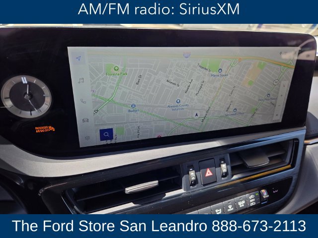 Used 2025 Lexus ES 300h w/ Premium Package FWD image 23