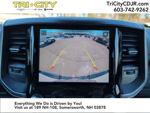 Used 2022 RAM 1500 Laramie image 26