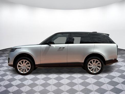 Used 2023 Land Rover Range Rover SE AWD/4WD image 2