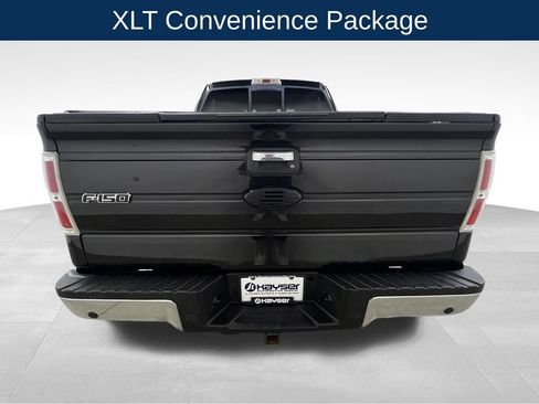 Used 2011 Ford F150 XLT w/ XLT Chrome Pkg AWD/4WD image 6
