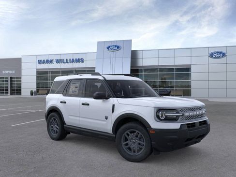 New 2026 Ford Bronco Sport Big Bend image 7
