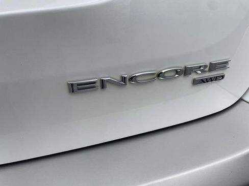 Used 2014 Buick Encore Premium AWD/4WD image 10