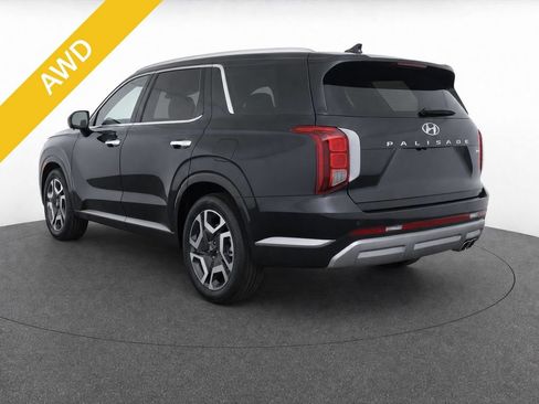 Used 2023 Hyundai Palisade Limited w/ Cargo Package AWD/4WD image 4