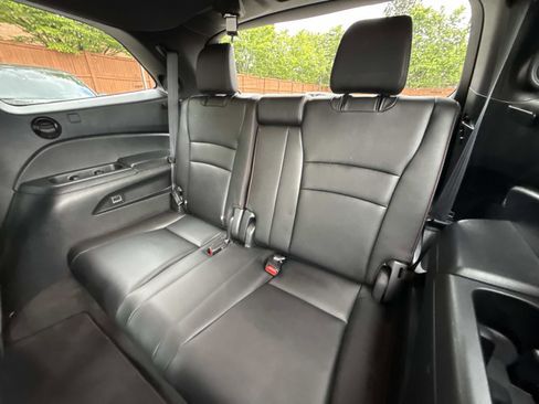 Certified 2022 Honda Pilot Black Edition image 15