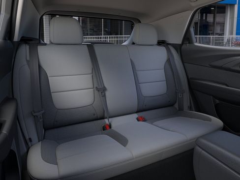New 2026 Chevrolet TrailBlazer LS AWD/4WD image 17