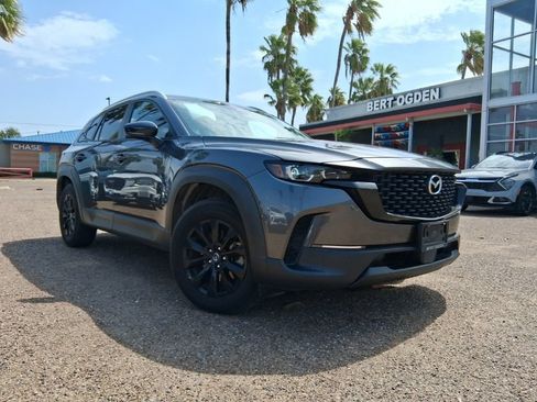 Used 2024 MAZDA CX-50 AWD 2.5 S w/ Cargo Package image 1