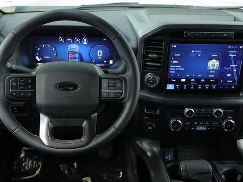 Used 2024 Ford F150 XLT w/ Equipment Group 302A MID image 13