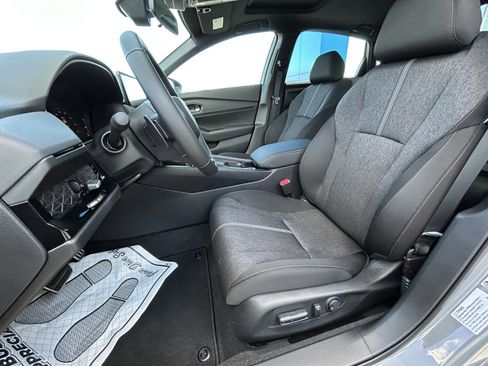 New 2025 Honda Accord Sport image 12