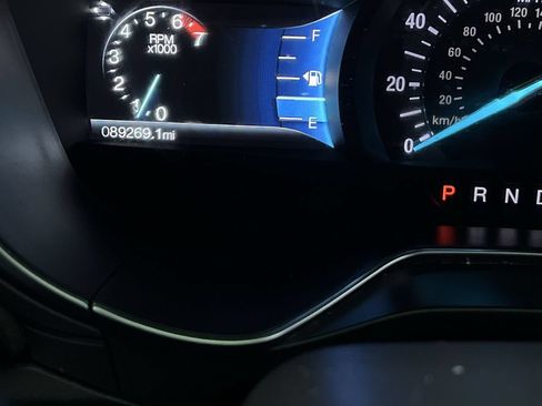 Used 2016 Ford Fusion Titanium AWD/4WD image 15
