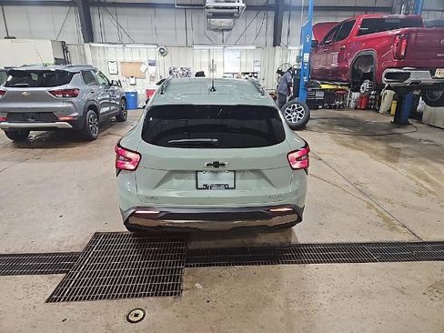 New 2026 Chevrolet Trax ACTIV w/ Driver Confidence Package image 5