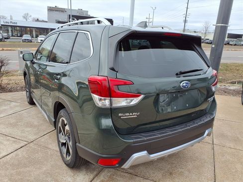 Used 2023 Subaru Forester Touring w/ Popular Package #2 image 2