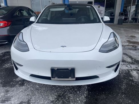 Used 2022 Tesla Model 3 Long Range image 2