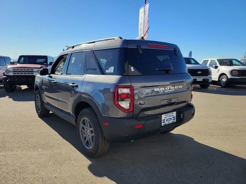 New 2025 Ford Bronco Sport Big Bend image 3