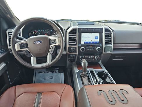 Used 2019 Ford F150 King Ranch w/ Equipment Group 601A Luxury RWD image 15