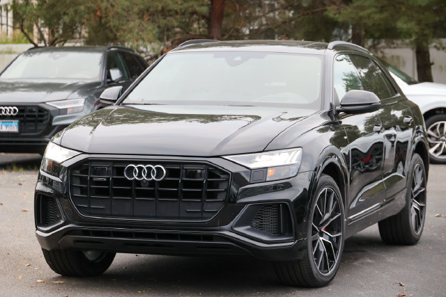 Certified 2023 Audi Q8 Prestige w/ Prestige Package AWD/4WD image 1
