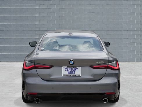 Used 2026 BMW 430i Coupe w/ Parking Assistance Package RWD image 4