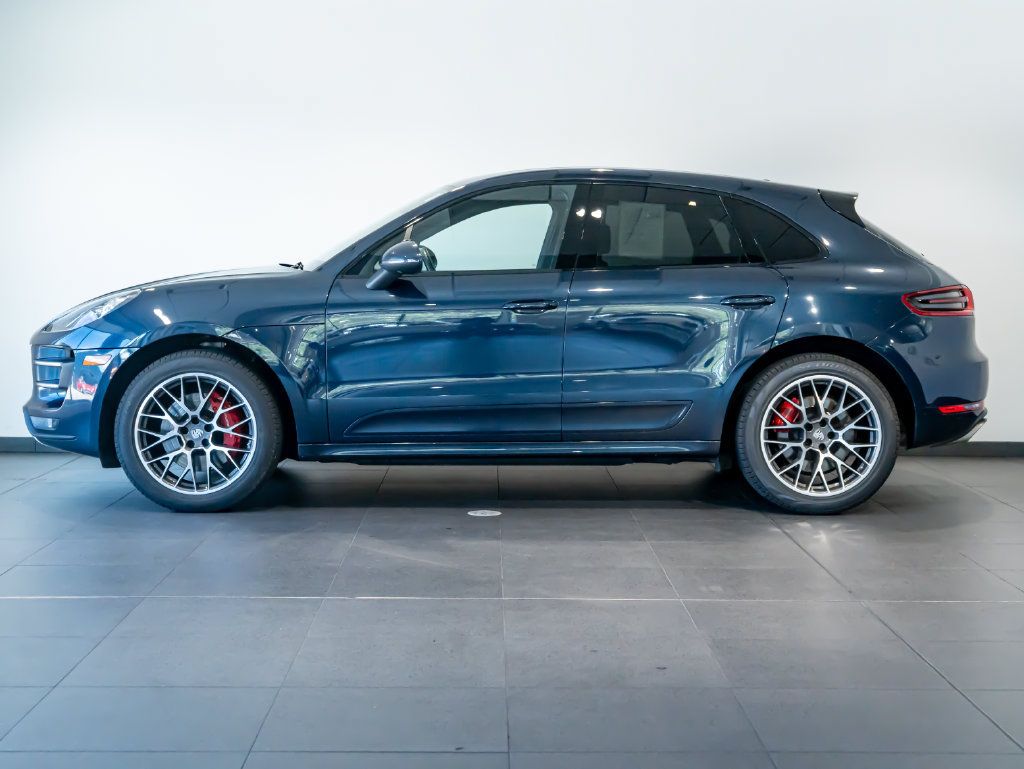 Used 2015 Porsche Macan Turbo AWD/4WD image 2