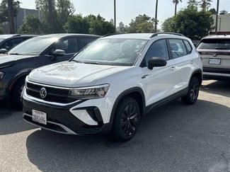 Certified 2022 Volkswagen Taos S video 1