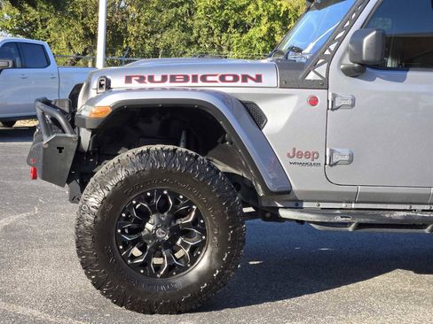 Used 2021 Jeep Wrangler Unlimited Rubicon image 8