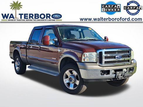 Used 2006 Ford F250 King Ranch image 1
