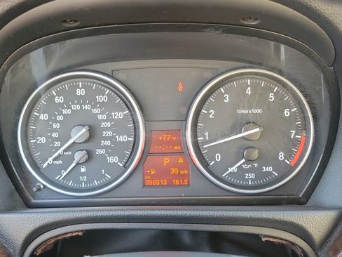Used 2008 BMW 335i Convertible RWD image 20