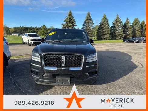 Used 2020 Lincoln Navigator L Reserve AWD/4WD image 2