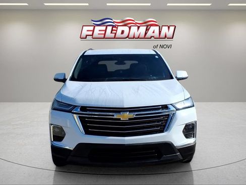 Used 2023 Chevrolet Traverse LT w/ LPO, Floor Liner Package FWD image 8