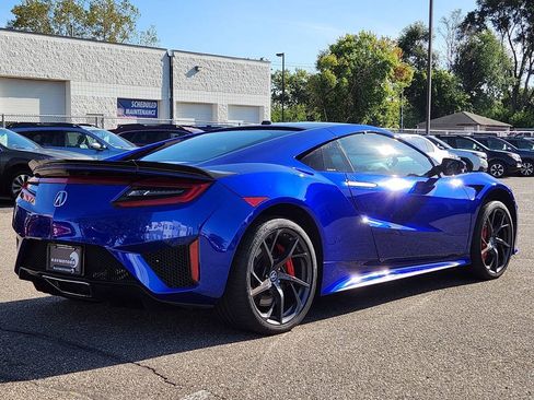 Used 2019 Acura NSX AWD/4WD image 51