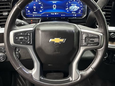 Certified 2022 Chevrolet Silverado 1500 LT AWD/4WD image 14