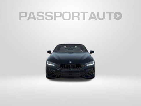 New 2026 BMW 840i xDrive Convertible w/ Comfort Seating Package image 3