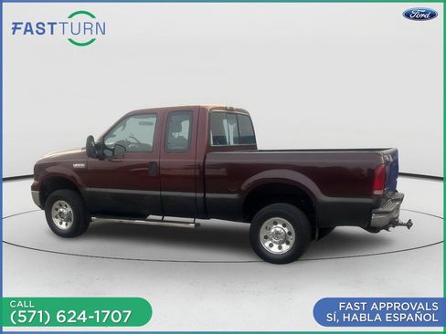 Used 2005 Ford F250 XLT AWD/4WD image 24