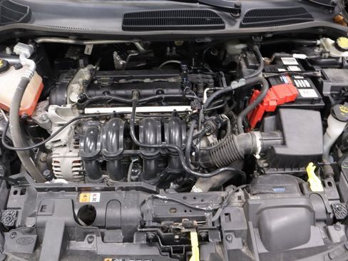 Certified 2019 Ford Fiesta SE image 15