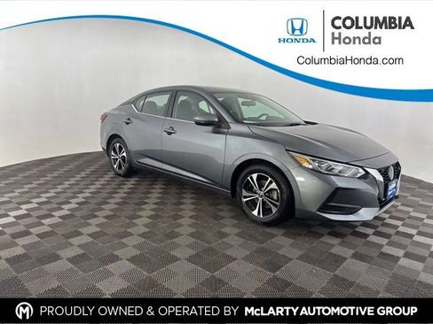 Used 2023 Nissan Sentra SV image 1